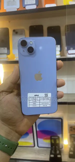 Apple iPhone 14 Plus 128 GB Blue