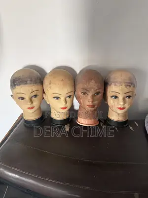 Mannequin Head