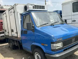 Fiat Cooling Van