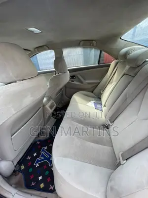 Toyota Camry 2008 Black