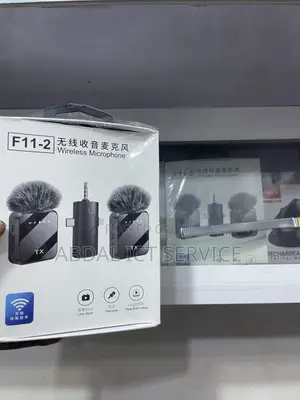 F11 Universal Phone Mic