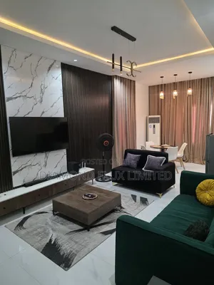 Furnished 2bdrm Apartment in Paradise Court Idu for rent
