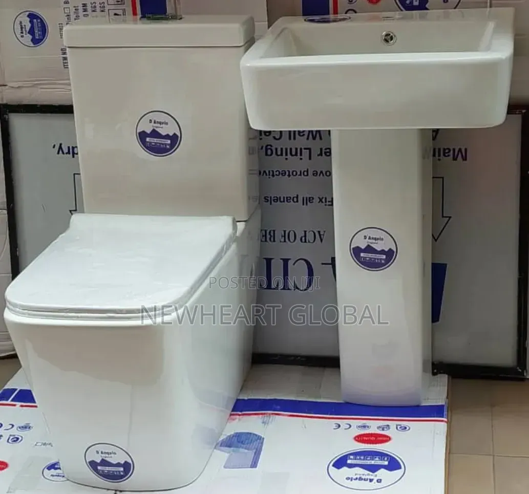 Premium Quality D Engelo Water Closet