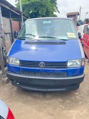 Volkswagen Transporter 1999 Blue