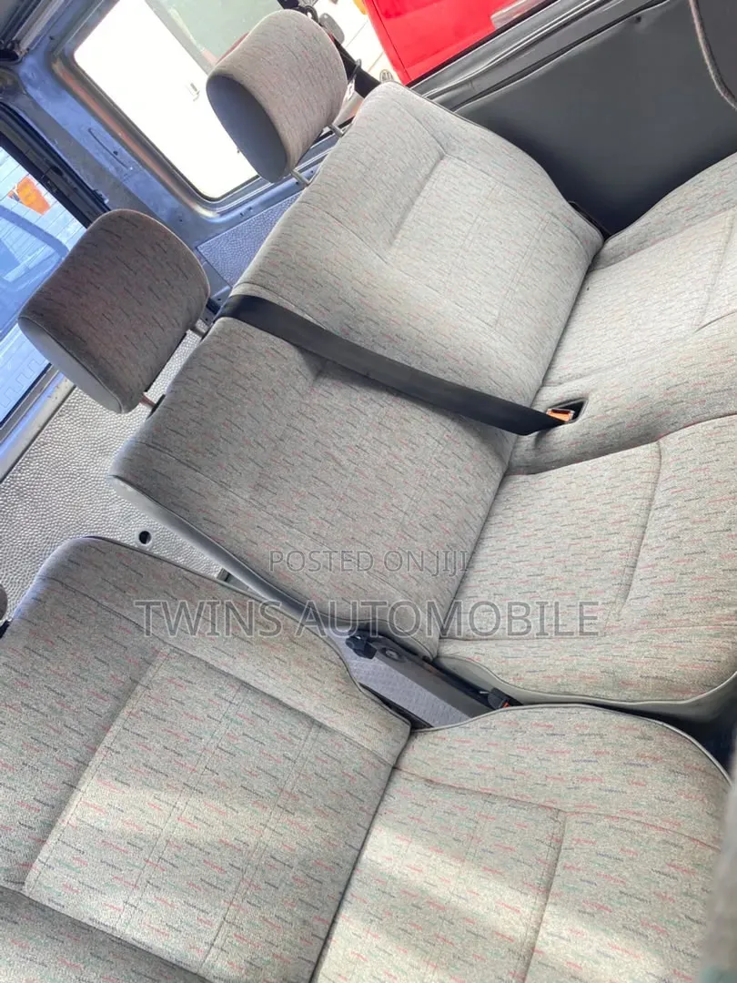 Volkswagen Transporter 1999 Blue