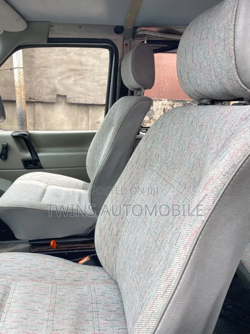 Volkswagen Transporter 1999 Blue