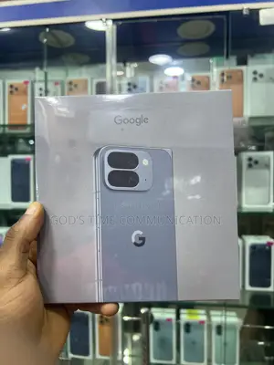 New Google Pixel 10 Pro Fold 256 GB Blue