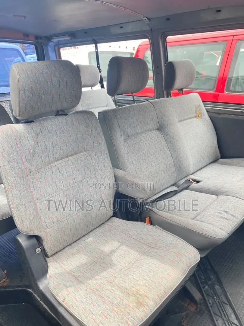 Volkswagen Transporter 1999 Blue