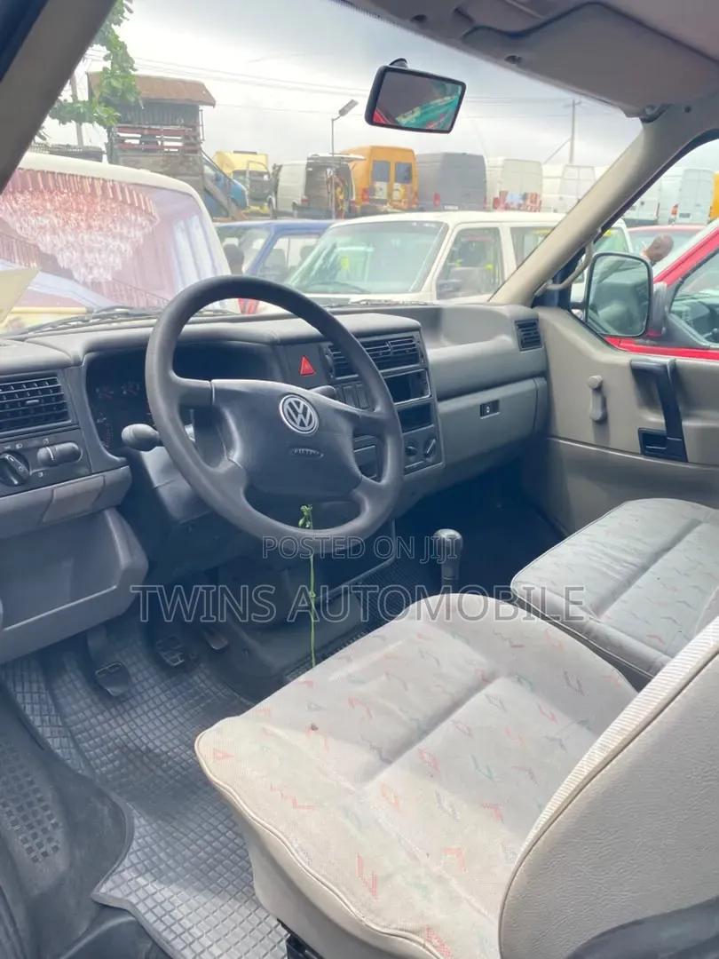 Volkswagen Transporter 1999 Blue