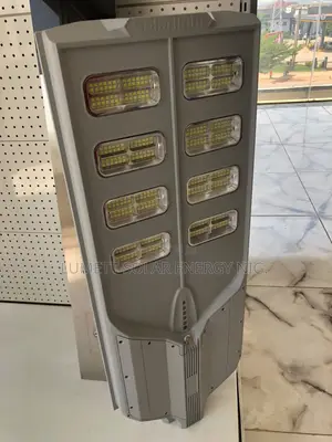400W All-in-One Solar Garden Street Light