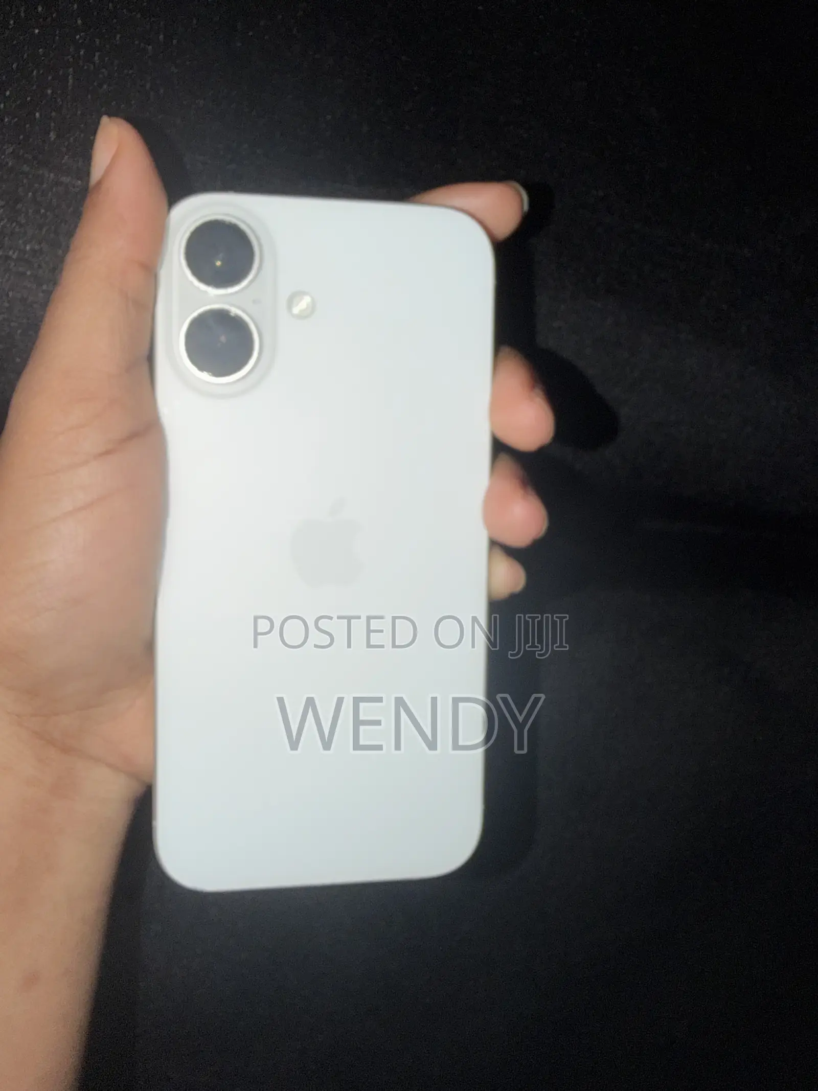 Apple iPhone 16 128 GB White