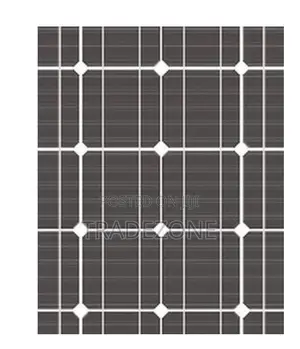 Sunshine 100W Monocrystalline Solar Panel