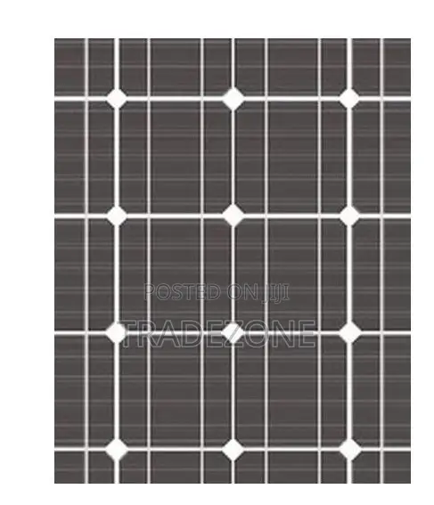 Sunshine 100W Monocrystalline Solar Panel