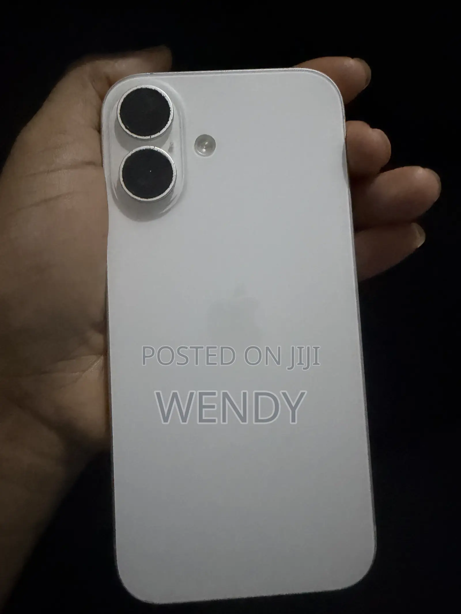 Apple iPhone 16 128 GB White