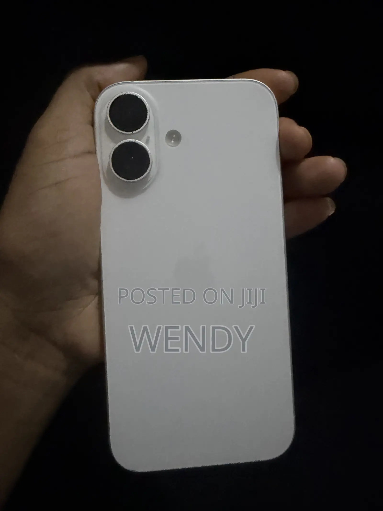 Apple iPhone 16 128 GB White
