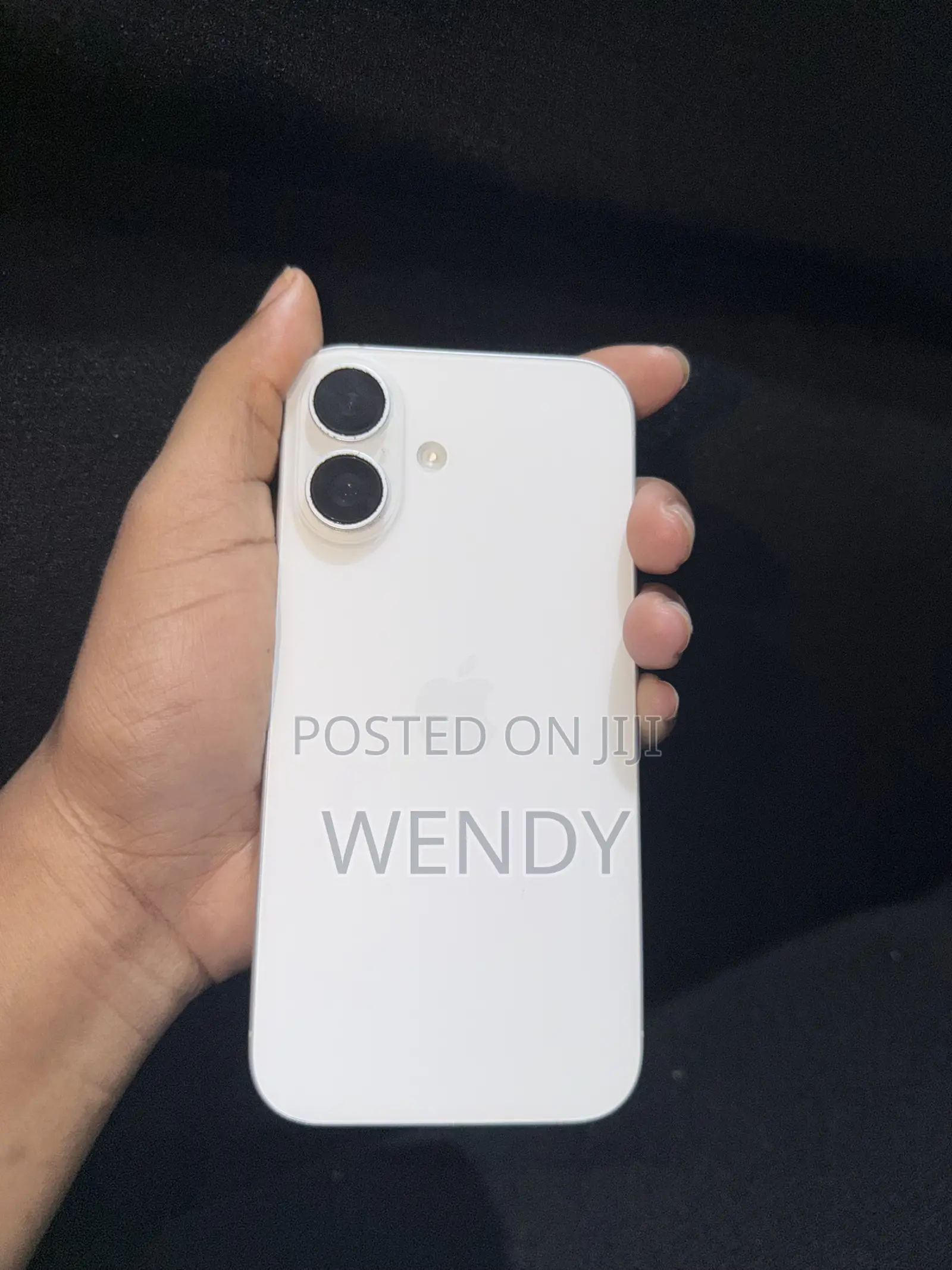 Apple iPhone 16 128 GB White