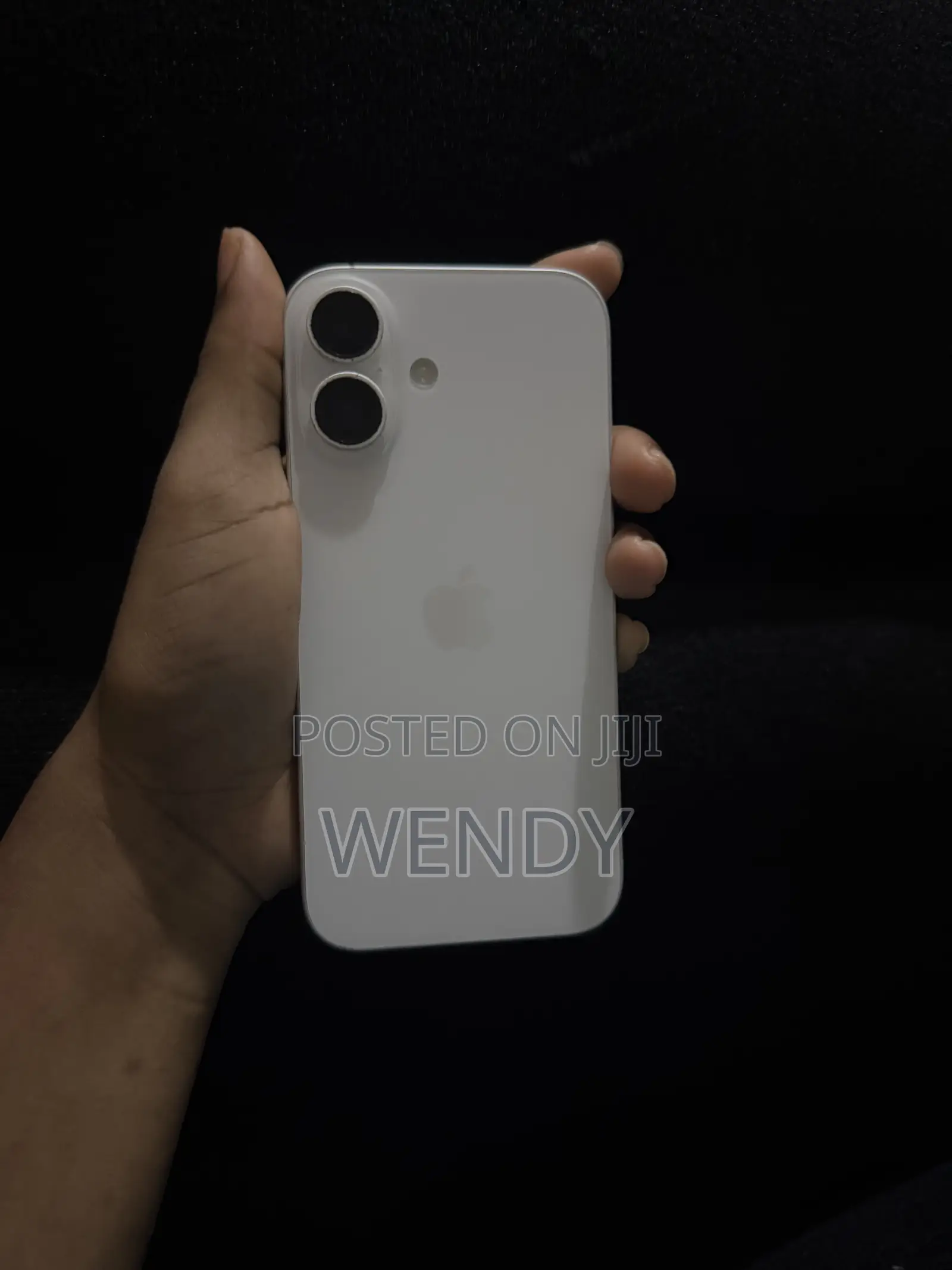 Apple iPhone 16 128 GB White