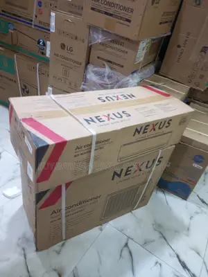 Nexus NX-MSSH12000SC Premium Indoor Cooling Appliance