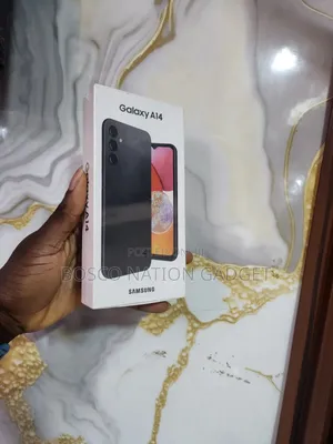New Samsung Galaxy A53 5G 128 GB Black