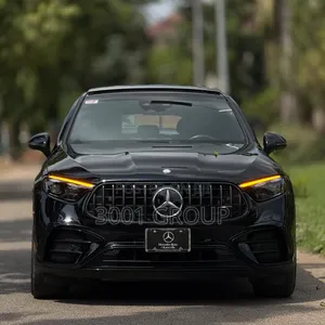 Mercedes-Benz GLC-Class 2025 Black