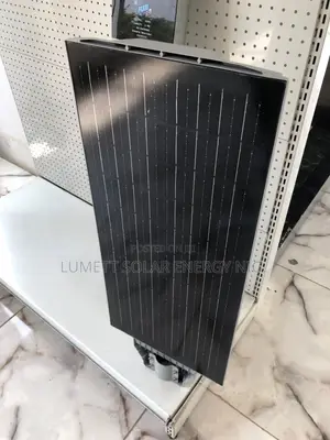 400W Solar Street Lighting System for Estates