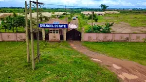 Dry Land at Evangel Estate , Papalanto. Price 6,500,00 Per Plot