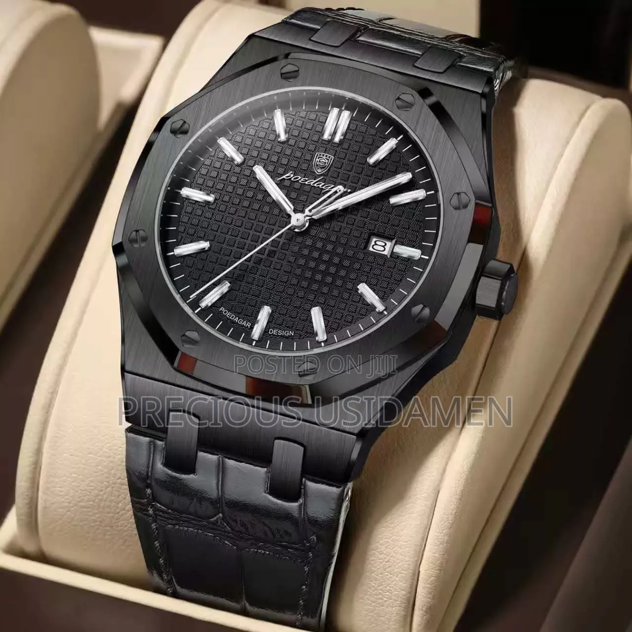 POEDAGAR Watch