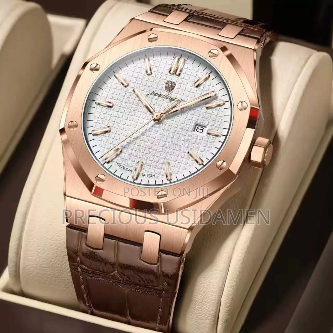 POEDAGAR Watch