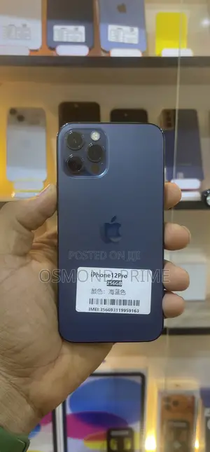 Apple iPhone 12 Pro 256 GB Blue