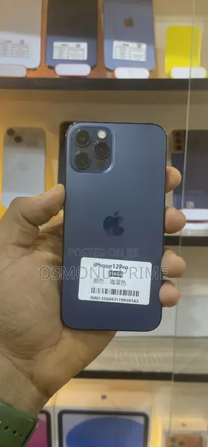Apple iPhone 12 Pro 256 GB Blue