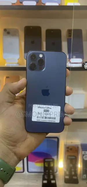 Apple iPhone 12 Pro 256 GB Blue
