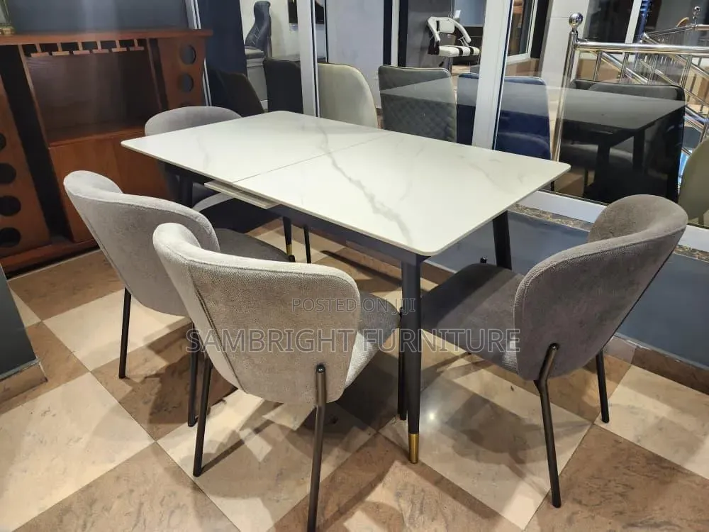 6seaters Dining Set.
