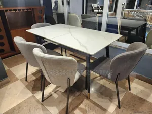 6seaters Dining Set.