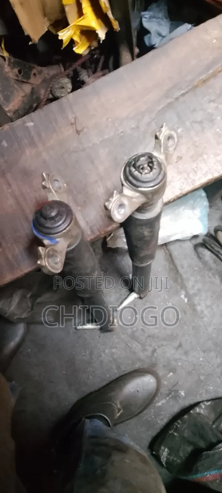 Back Shock Ford Explorer 2020