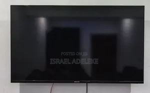 Nexus 43-Inch FHD Frameless Smart TV for Sale!