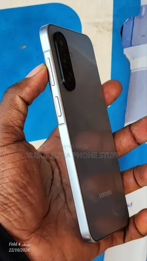 Samsung Galaxy A17 128 GB Silver