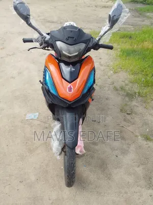 Motorcycle 2024