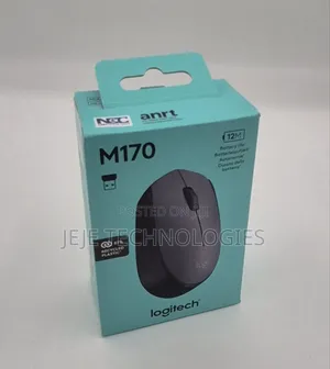 Logitech M170 Wireless Mouse