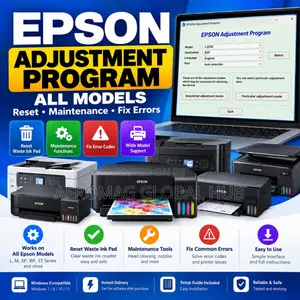 Epson Adjustment Program