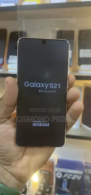 Samsung Galaxy S21 5G 256 GB Purple