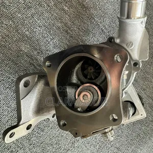 Turbo Charger Honda