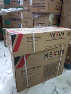 Nexus NX-MSSH12000SC Stylish Home Air Conditioning Equipment