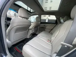 Toyota Venza 2012 Gray