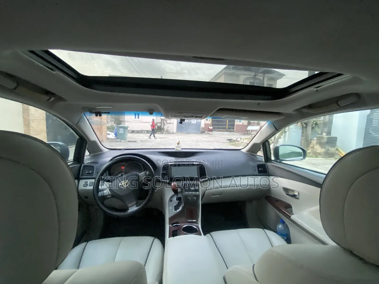 Toyota Venza 2012 Gray
