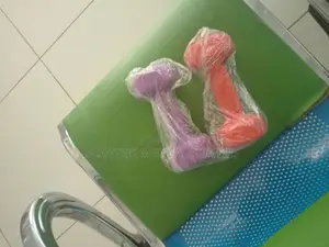 Non-Slip Hand Dumbbells for Exercise