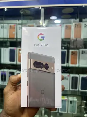 New Google Pixel 7 Pro 128 GB Green