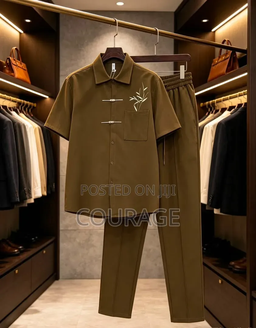 Unisex Up and Down Wears