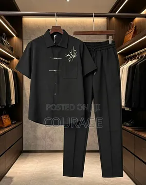 Unisex Up and Down Wears