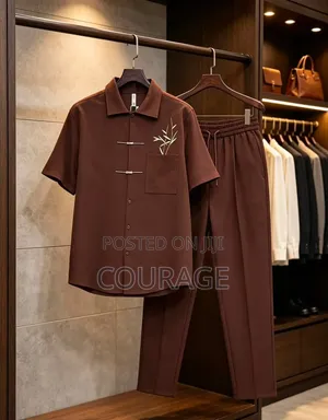 Unisex Up and Down Wears