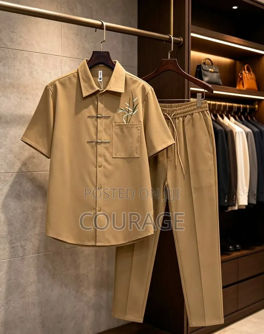 Unisex Up and Down Wears
